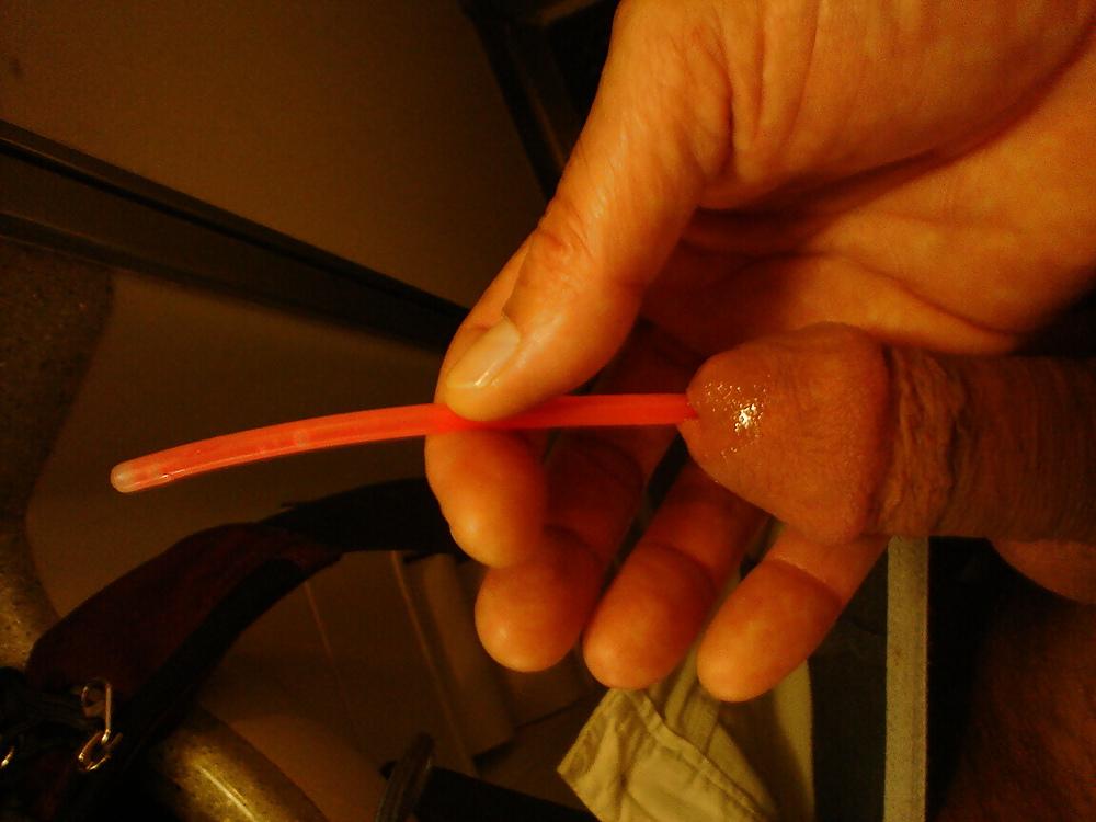 5P Penis insertion in aircraft lavatory