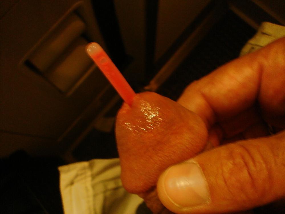 5P Penis insertion in aircraft lavatory
