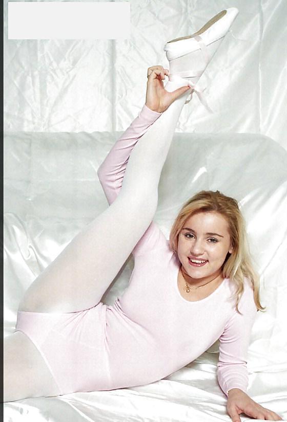 25P Blonde Ballerina
