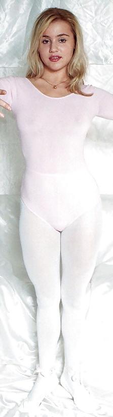 25P Blonde Ballerina
