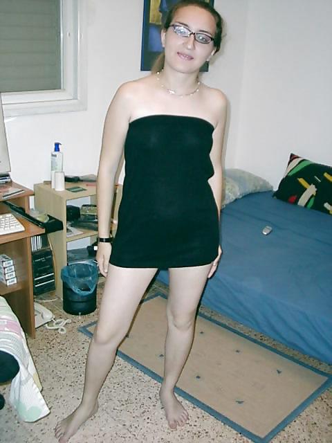 25P Israel milf