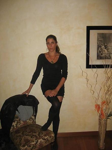 25P Israel milf