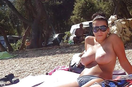 20P Tan Lines On This EX