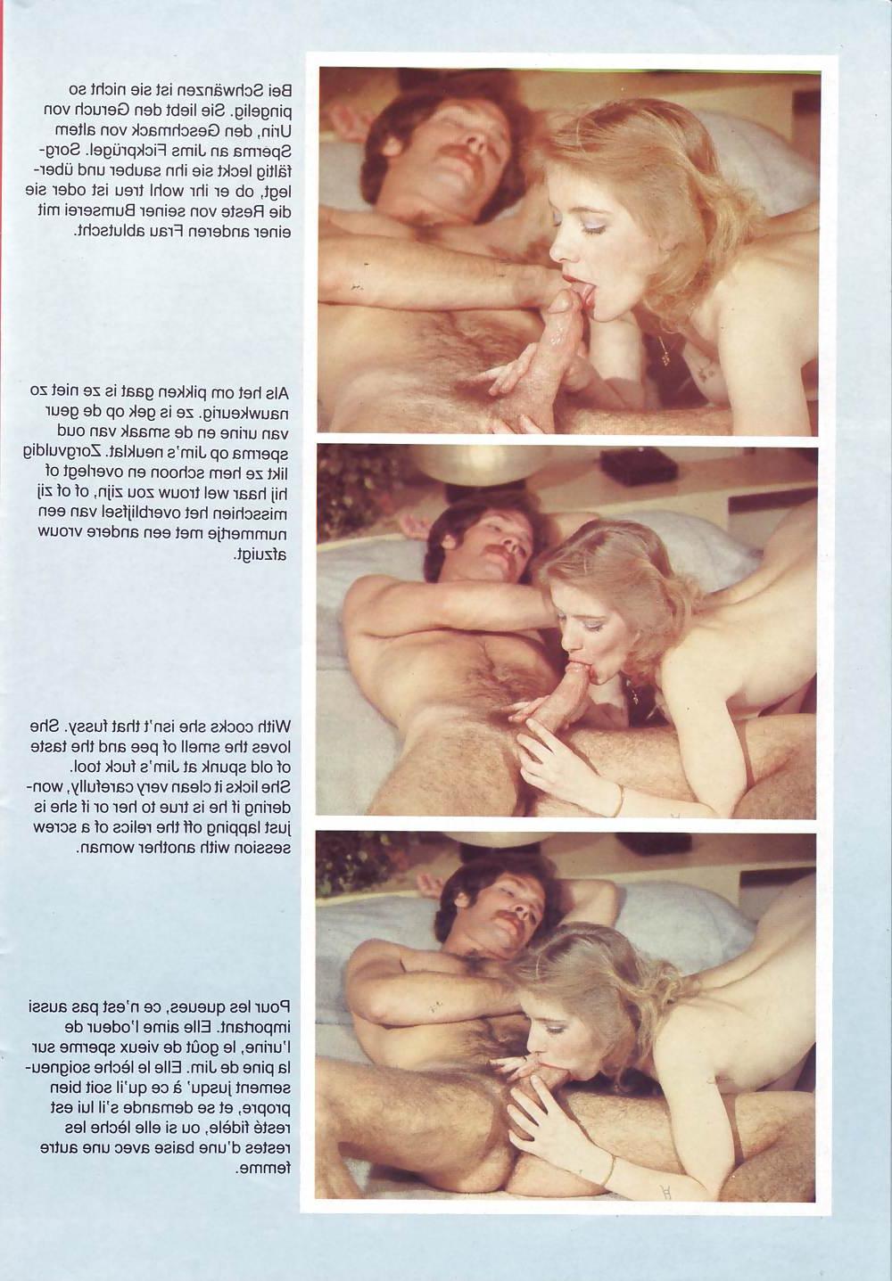 25P Vintage Magazines Show Girl 08