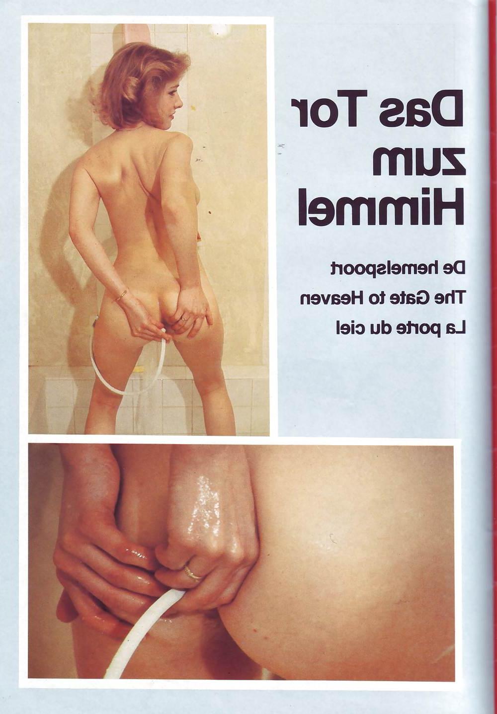 25P Vintage Magazines Show Girl 08
