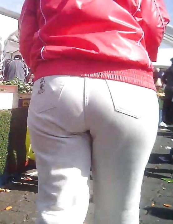 12P White Gilf Ass