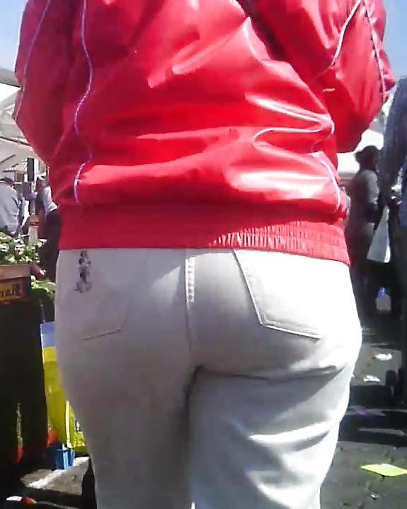 12P White Gilf Ass
