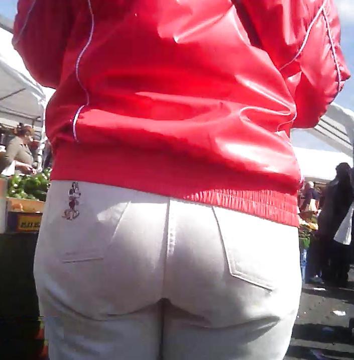 12P White Gilf Ass