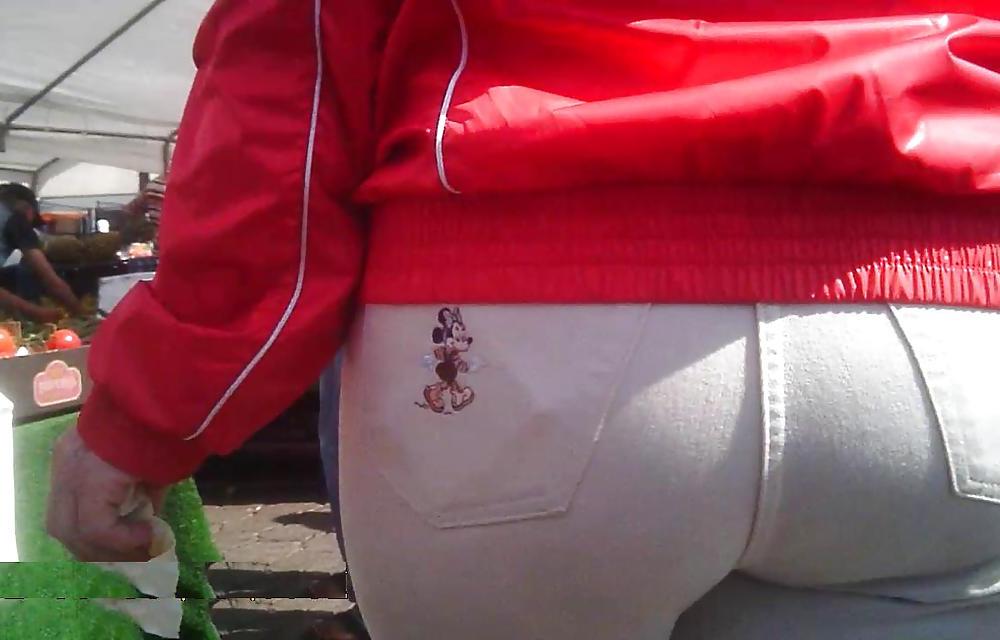 12P White Gilf Ass