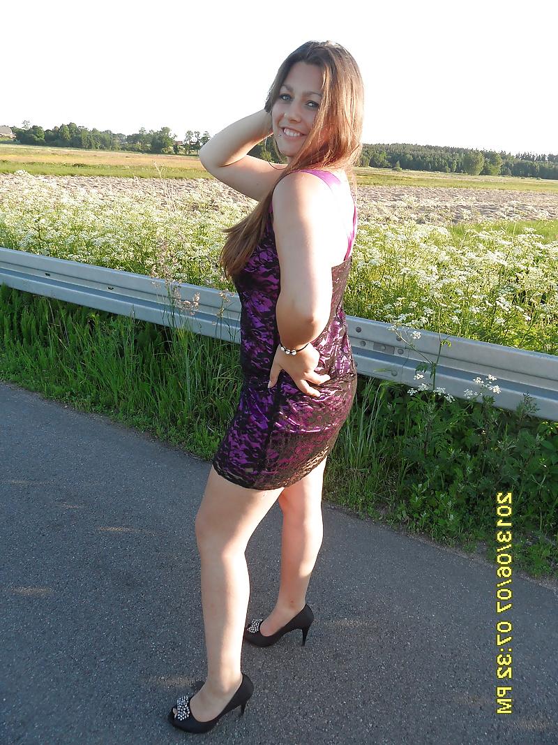 4P Polish Girl Monika 26yo