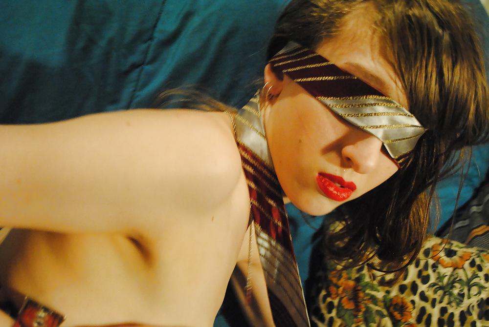 25P GypsieGIrl is so damn sexy!