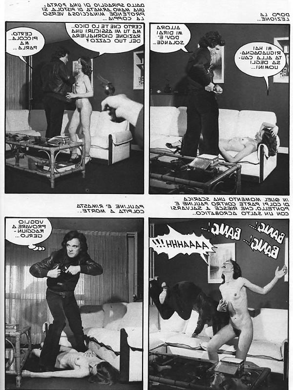 25P Vintage Magazines Supersex 038 - 1979