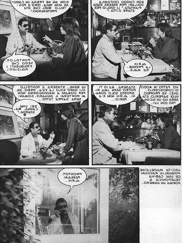 25P Vintage Magazines Supersex 038 - 1979