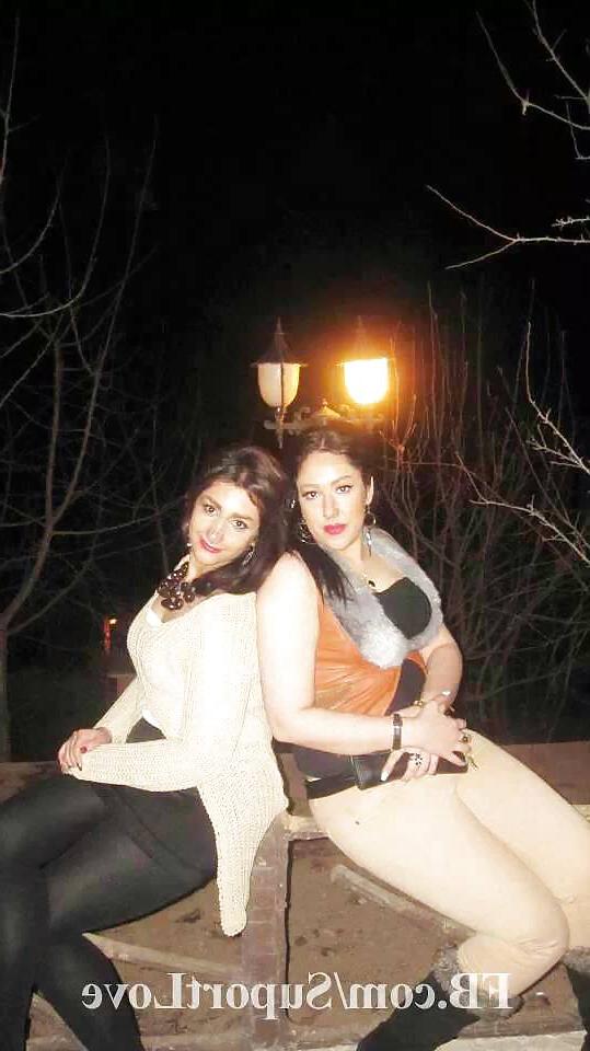 16P Hot Iranian Women Part 8