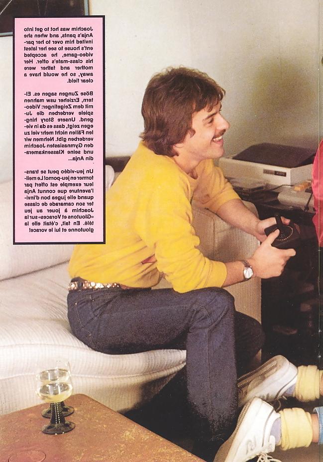 25P Vintage Magazines ts371984