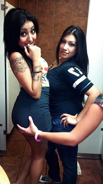25P Ghetto latin milf