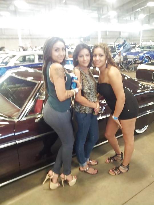 25P Ghetto latin milf