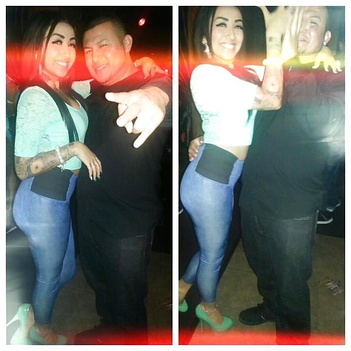 25P Ghetto latin milf