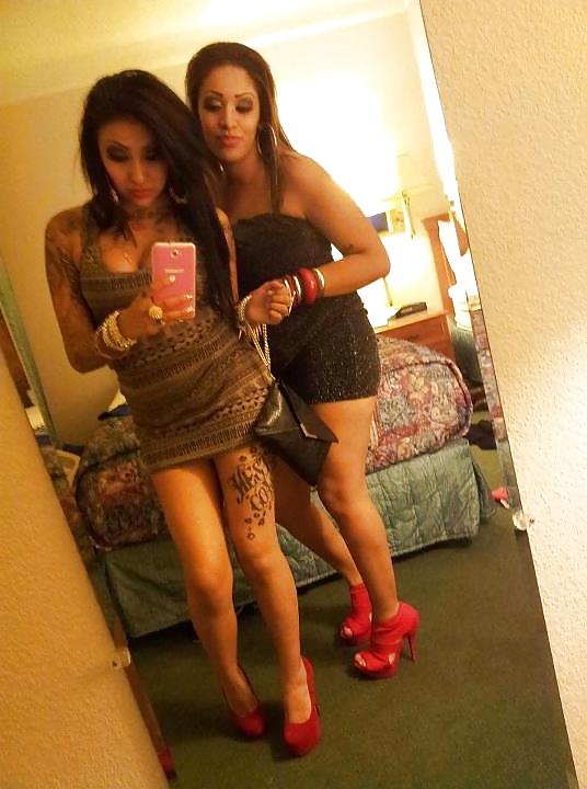 25P Ghetto latin milf