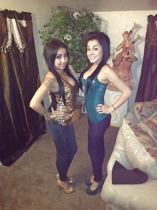 25P Ghetto latin milf