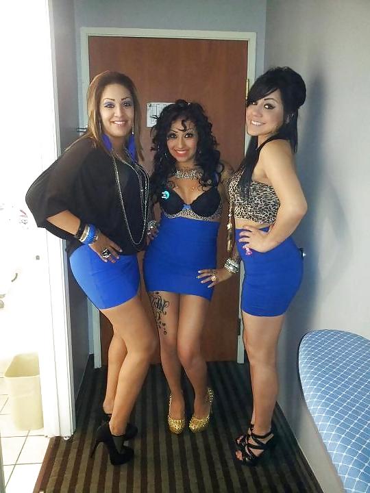 25P Ghetto latin milf