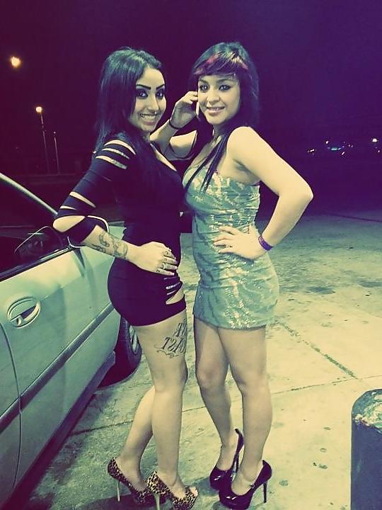25P Ghetto latin milf