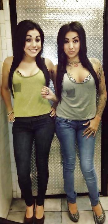 25P Ghetto latin milf