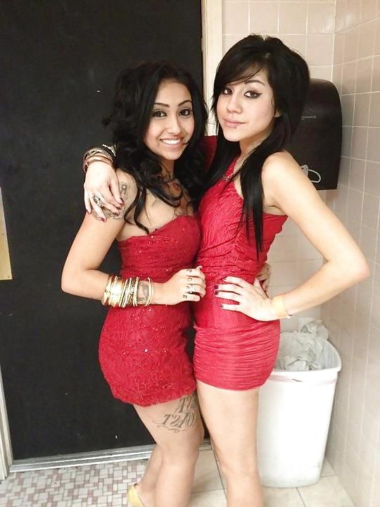 25P Ghetto latin milf