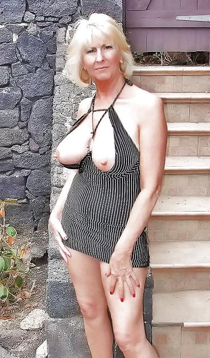 25P Beautiful Saggy Tits 19 by TROC
