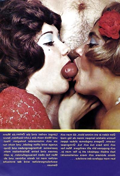 25P Vintage Magazines Partner