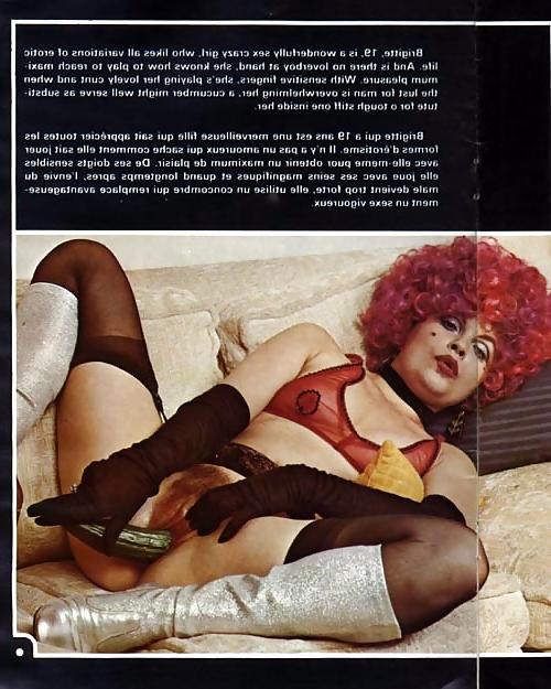 25P Vintage Magazines Partner