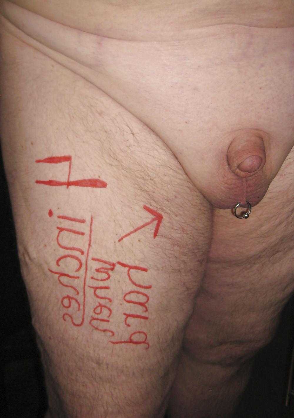 19P Public Humiliation for My slave