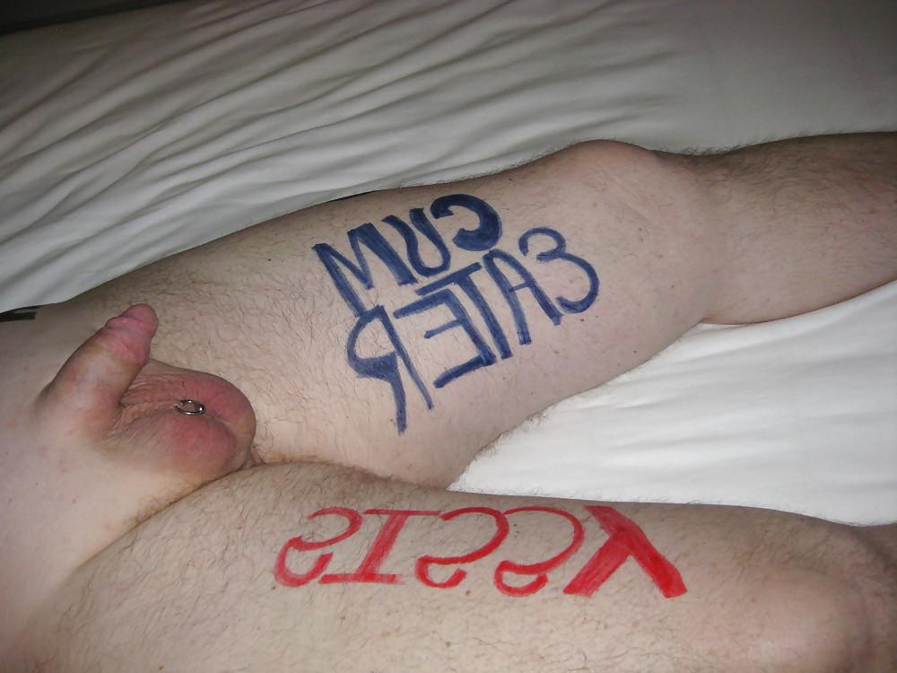 19P Public Humiliation for My slave