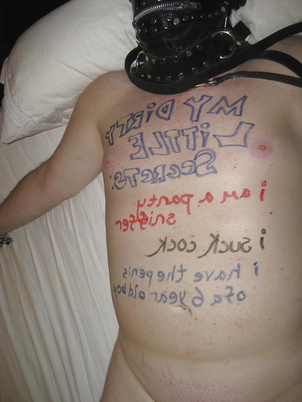 19P Public Humiliation for My slave