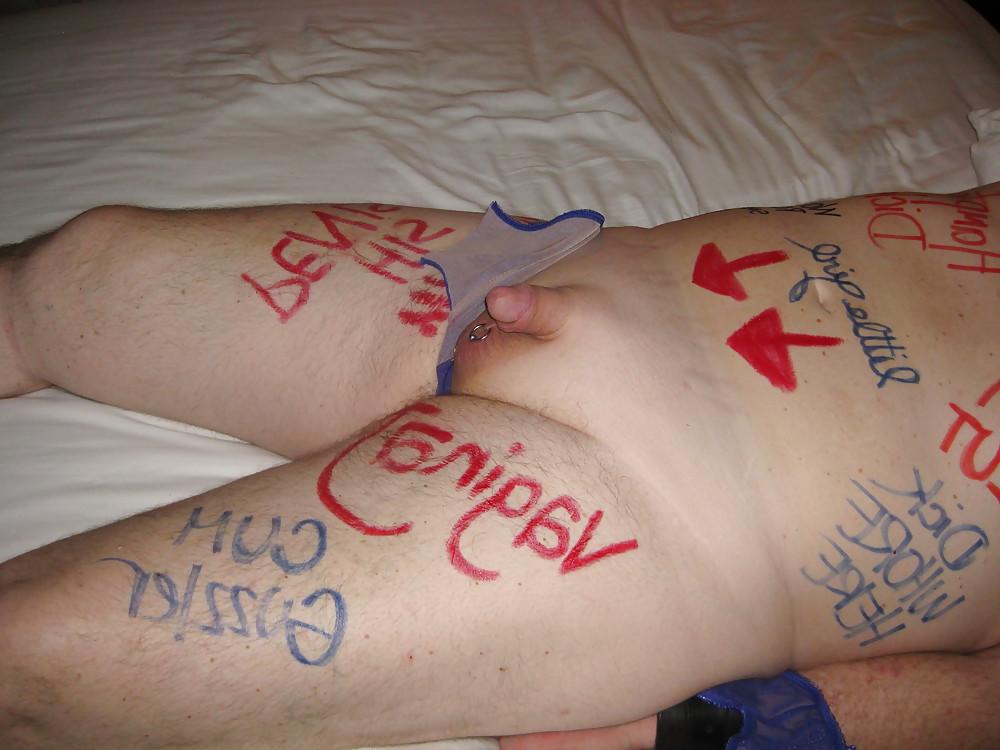 19P Public Humiliation for My slave