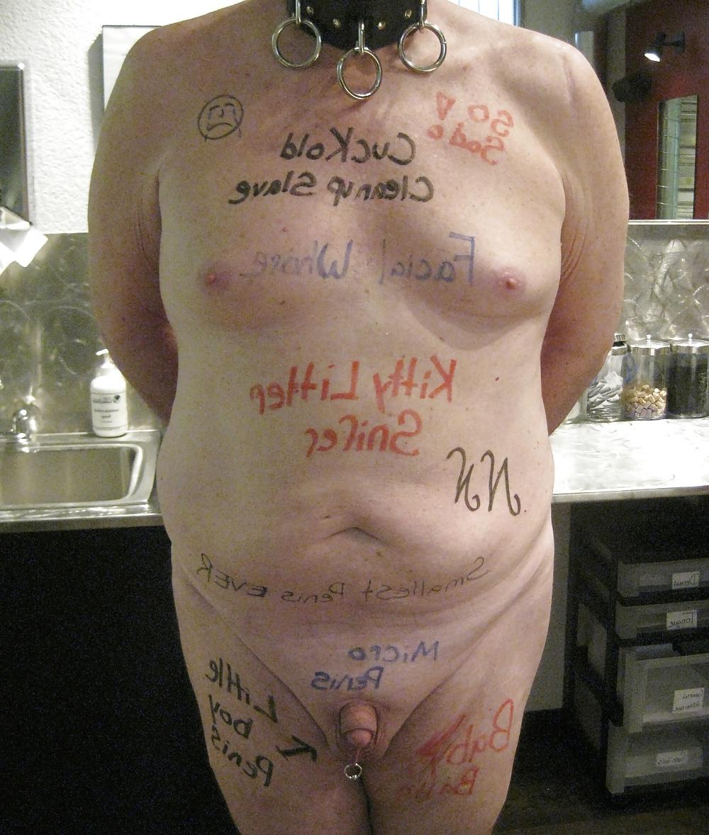 19P Public Humiliation for My slave
