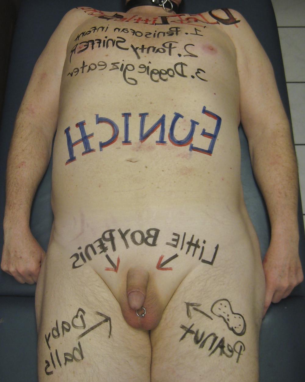 19P Public Humiliation for My slave