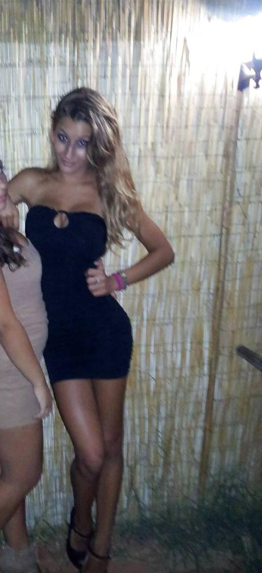 23P Chiara P. italian sexy teen