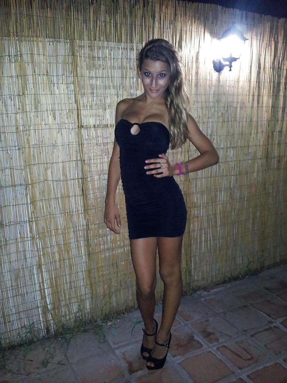 23P Chiara P. italian sexy teen