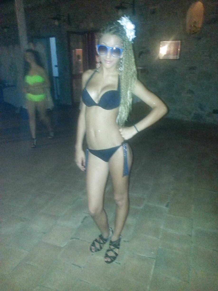 23P Chiara P. italian sexy teen
