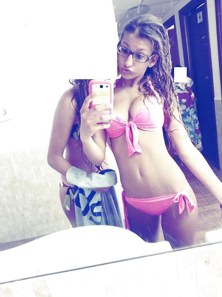 23P Chiara P. italian sexy teen