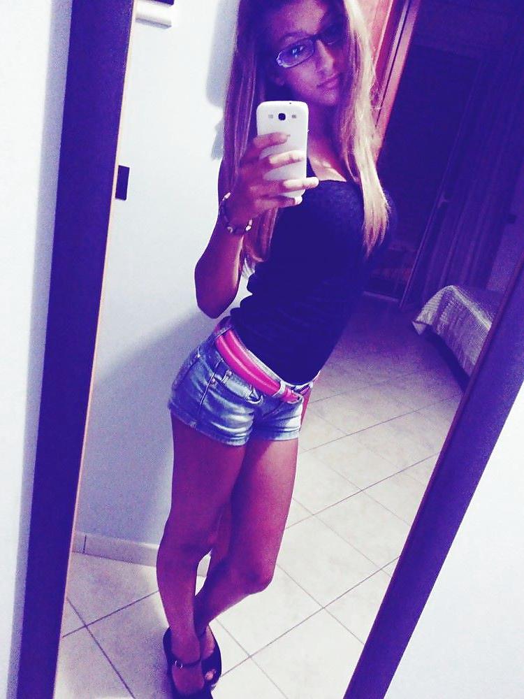 23P Chiara P. italian sexy teen