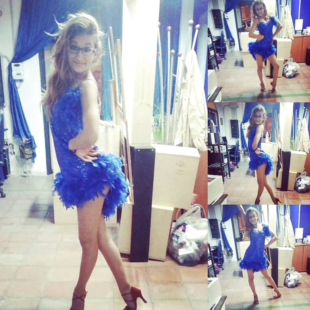 23P Chiara P. italian sexy teen