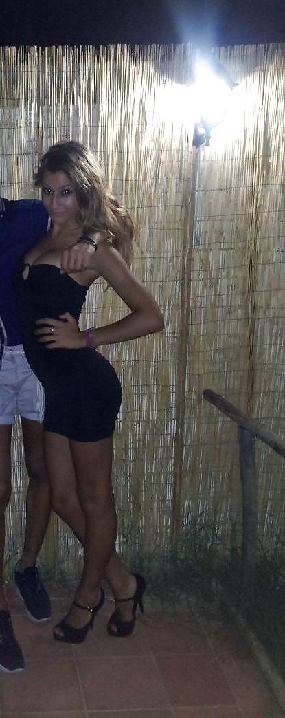 23P Chiara P. italian sexy teen