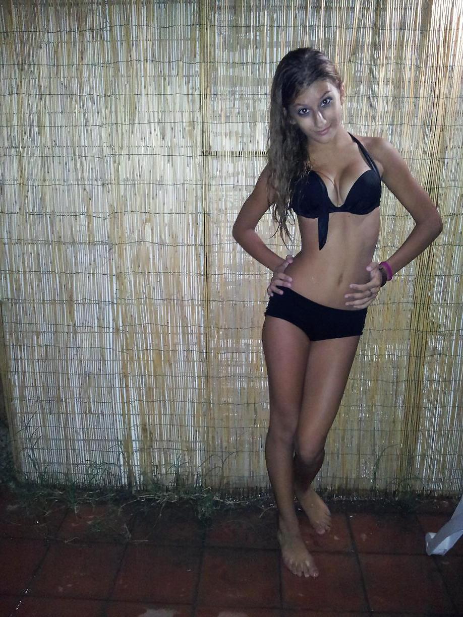 23P Chiara P. italian sexy teen