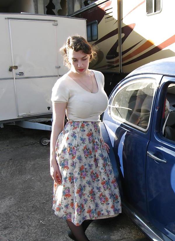 7P Judy Sophia Dutch Actress