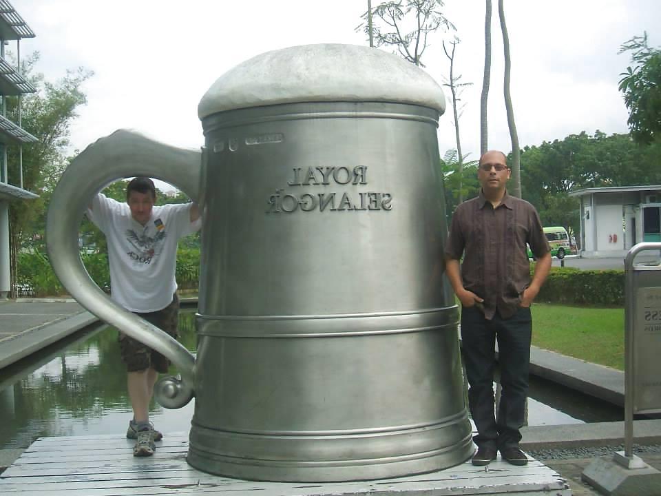 11P My Malaysia, Singapore, and taiwan trip.