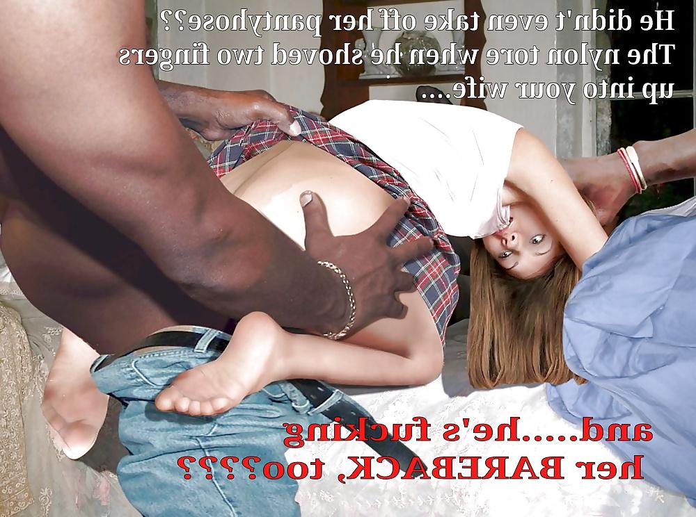 16P My Cuckold Captions Vol. #3