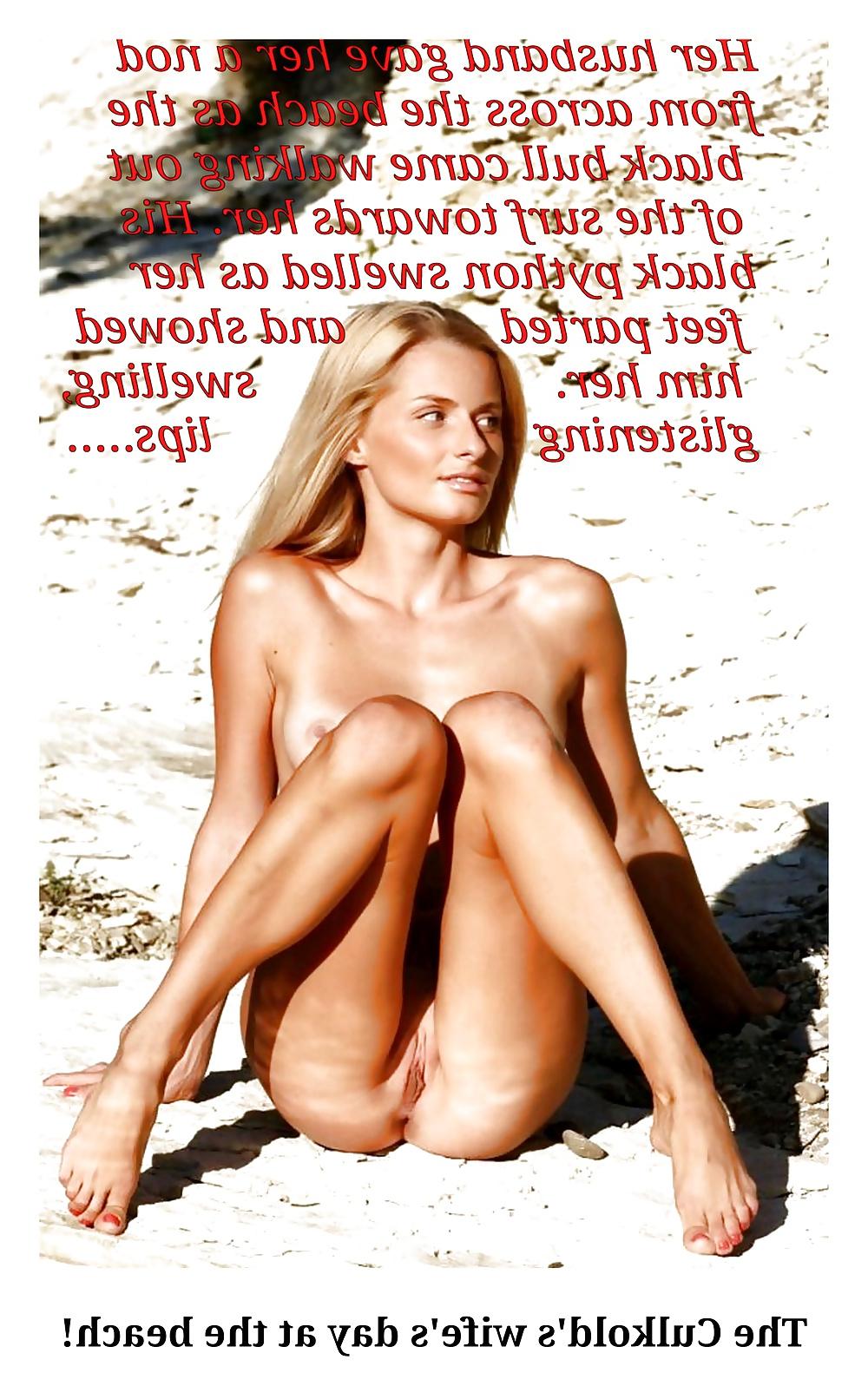 16P My Cuckold Captions Vol. #3
