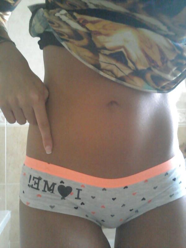 25P Celeb Portuguese Teen Exposed 18 years ol Tracy De Oliveira